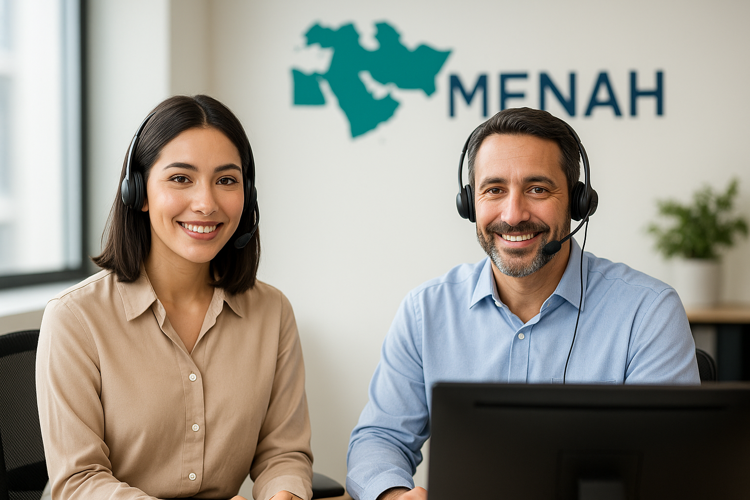 MENAH Contact Image